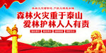 森林防火