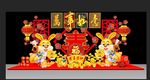 新年美陈 