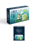莲子心粉包装