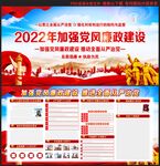 党风廉政建设宣传栏