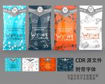 蜜饯干果包装
