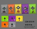 蜜饯干果包装