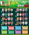 2022卡塔尔世界杯赛程