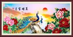 花开富贵