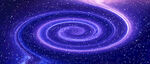 宇宙漩涡星空