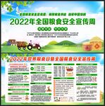 粮食安全宣传周