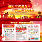 九小场所消防