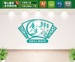 廉洁文化墙