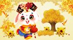 动漫兔子 