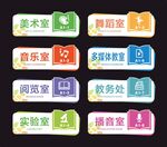 门牌 