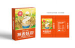 燕麦麸皮包装
