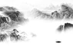 人气最新高雅山水 Tif分层