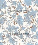 手绘花