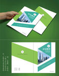 企业封面画册设计
