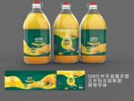 食用油包装