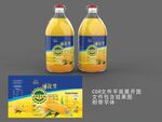 食用油包装