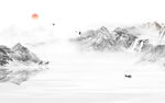 水墨山水
