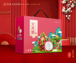 火龙果包装 水果礼盒
