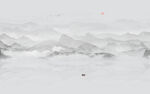 水墨画