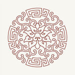 中式图案