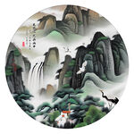  五岳独尊 