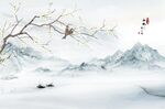 中式花鸟