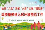 改善人居环境