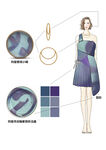 钧窑服装设计
