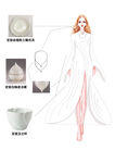 定窑服装设计