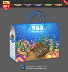 多宝鱼包装