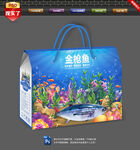 金枪鱼包装