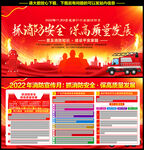 2022年消防宣传月活动