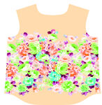 定位花