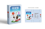 桦树茸粉包装