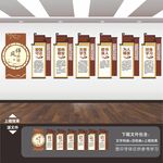 教师办公室文化墙