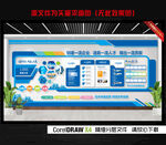 公司文化墙