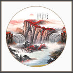 山水风景