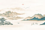 新古典山水 