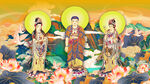 西方三圣
