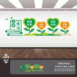 心理咨询文化墙