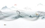 别墅 高档大气山水 TIf分层