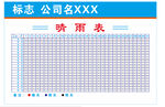 晴雨表
