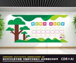幼儿园文化墙