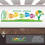 校园文化墙