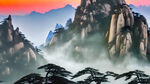 山水国画