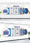警务公开栏