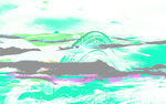 水墨画 