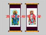 神像