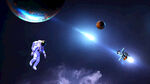 太空
