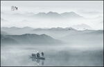 水墨山水